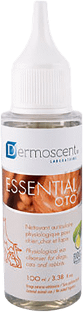 Dermoscent Essential Oto Hond Kat Fl 100 ml