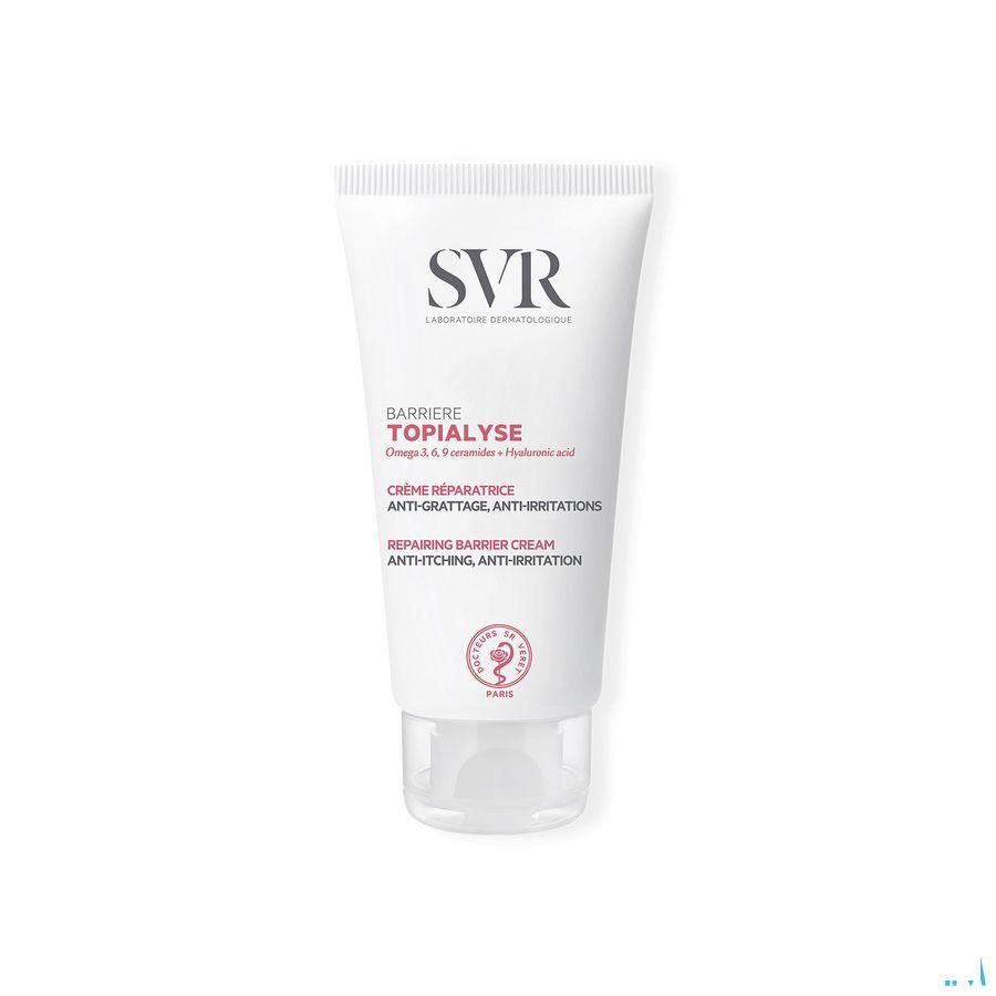 Topialyse Barriere Creme Tube 50 ml  -  Svr Laboratoire