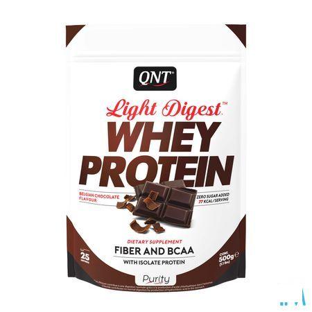 Light Digest Protein Belgian Chocolate 500 gr