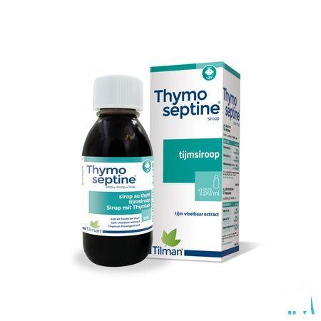 Thymoseptine Siroop 150 ml  -  Tilman