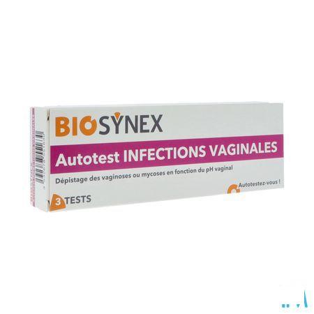 Exacto Test Infections Vaginales 1