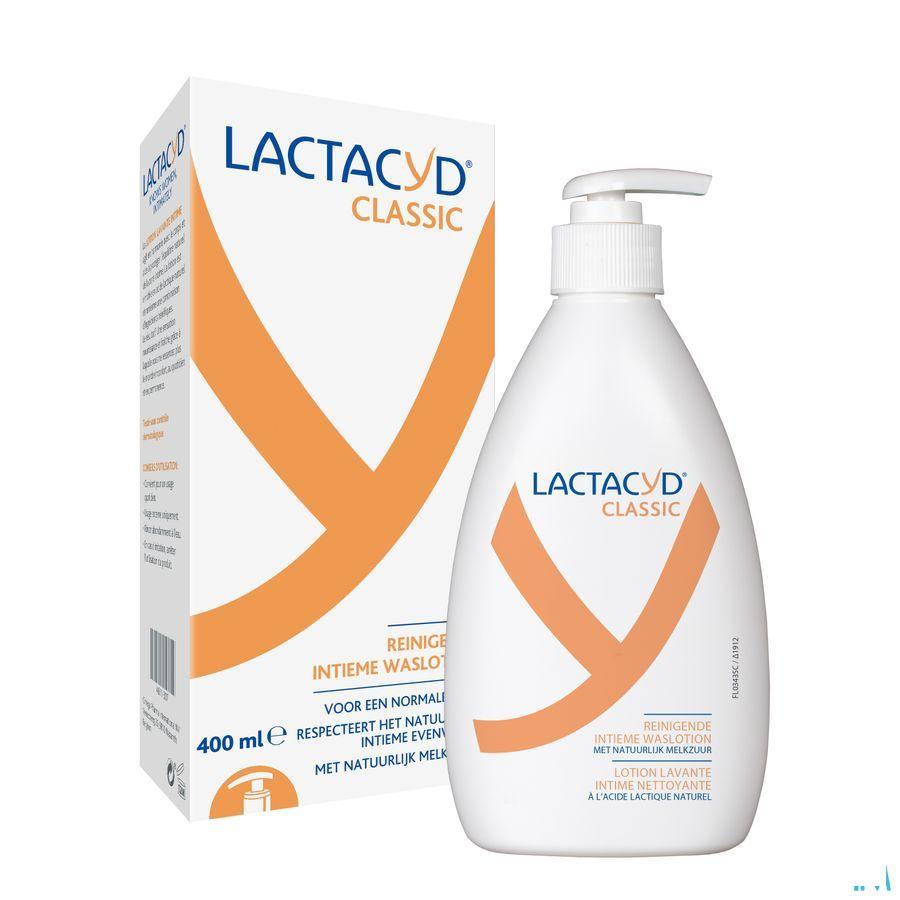Lactacyd Intieme Waslotion 400 ml