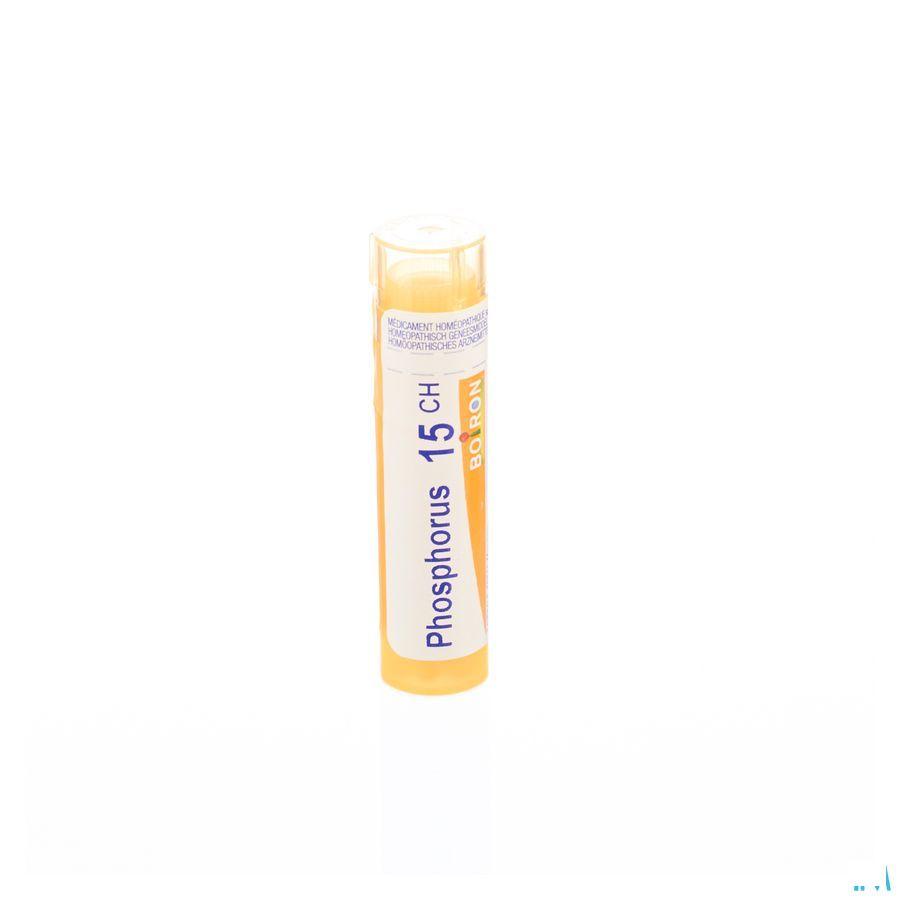 Phosphorus 15CH Gr 4g  -  Boiron