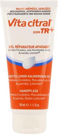Vita Citral Tr + Soin Gel Repar.apaisant100 ml 40308  -  Asepta