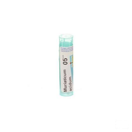 Muriaticum Acidum 5CH Gr 4g  -  Boiron
