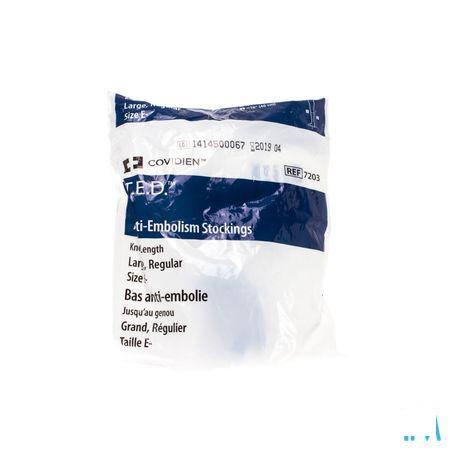 Ted Kniekous 72030l Regul Wit 