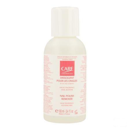 Eye Care Dissolvant Zonder Aceton 100 ml 800