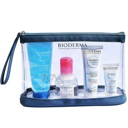 Bioderma Trousse Decouverte Travel Size 2018