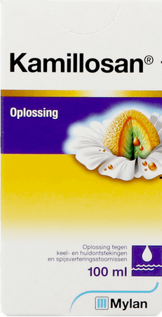 Kamillosan Solution 100 ml