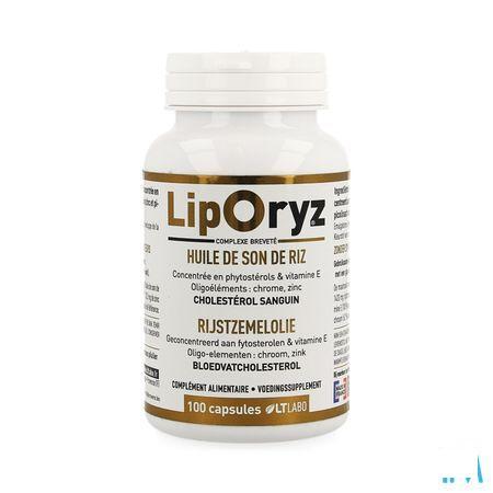 Liporyz Capsule 100