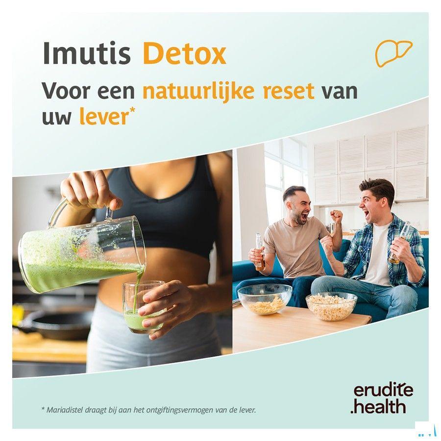 Imutis Detox Caps 60