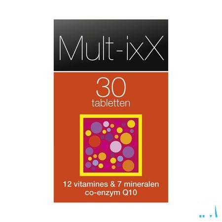 Mult-Ixx Comp 30  -  Ixx Pharma