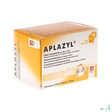 Aplazyl Hond-kat Tabletten 120