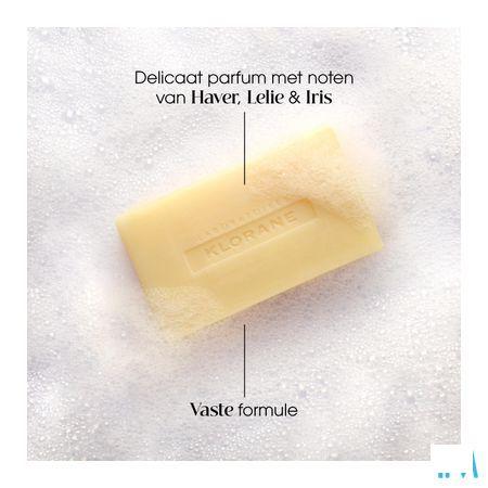 Klorane Capilaire Shampoo Bar Haver 80G
