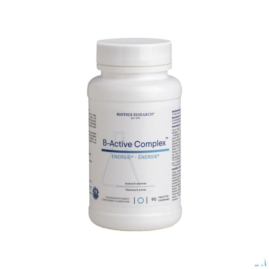 B-Active Complex 90 tabletten  -  Energetica Natura