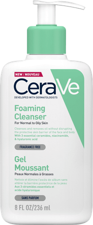 Cerave Reinigingsgel Schuimend 236 ml  -  Cerave