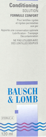 Bausch Lomb H Conditioning Solution 120 ml