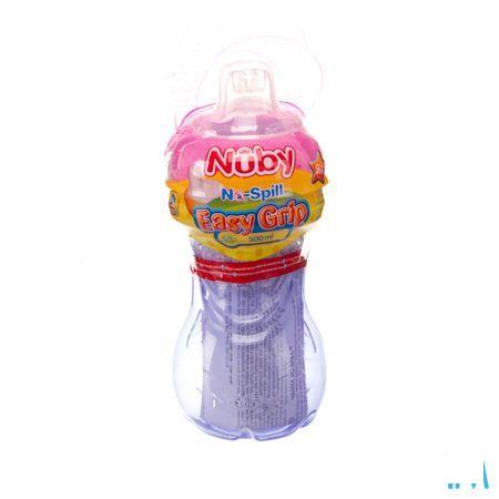 Nuby Easy Gripac Antilekbeker - 300 ml - 6m +   -  New Valmar