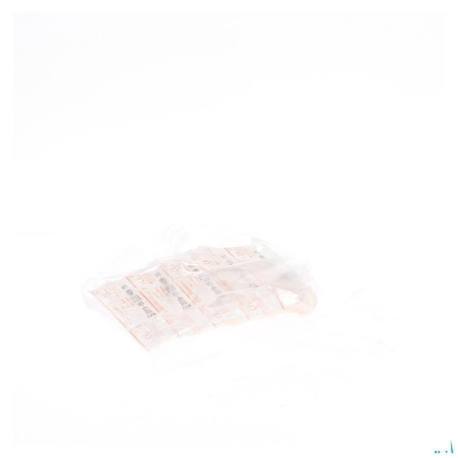 Bd Microlance 3 Nld 25G 5/8 Rb 0,5X16Mm Oranje 10