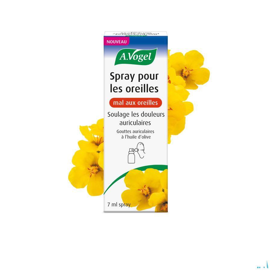 Vogel Oorpijn Spray 7ml  -  A.vogel