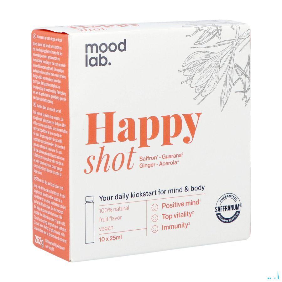 Happy Shot 10 x 25ml
