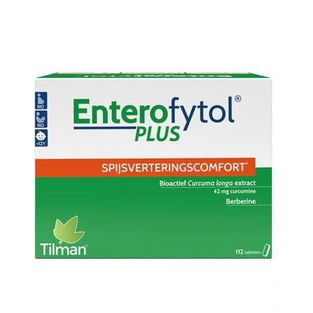 Enterofytol Plus Comp 112  -  Tilman