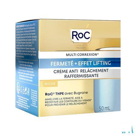 Roc Multi Correx.Firm+Lift A/Sag. Cr Rich Pot 50 ml