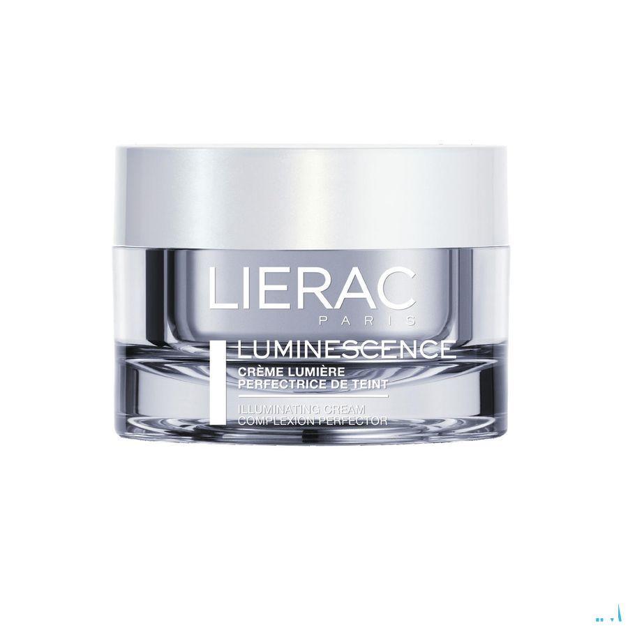 Lierac Luminescence Creme Perfect. Teint Pot 50 ml