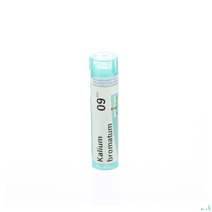 Kalium Bromatum 9CH Gr 4g  -  Boiron