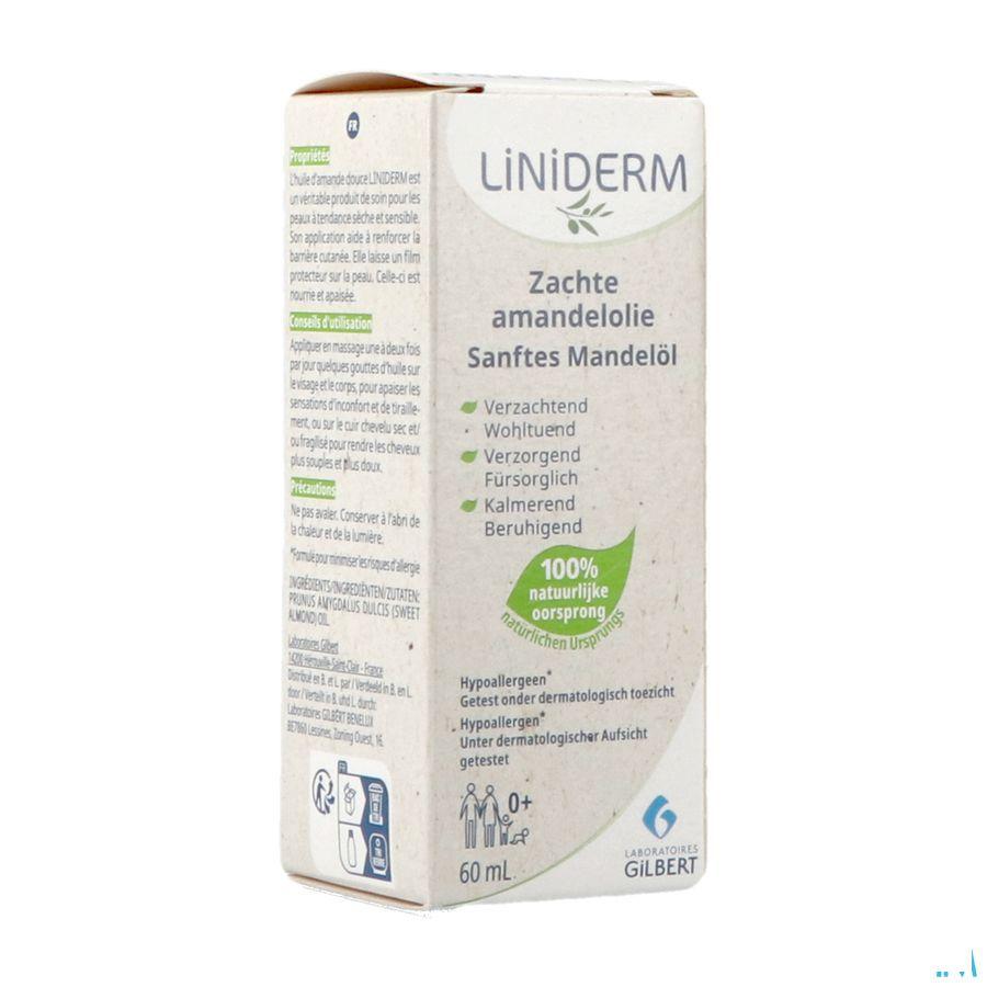 Gilbert Zoete Amandelolie 60 ml