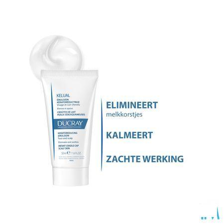 Ducray Kelual Emulsion 50 ml