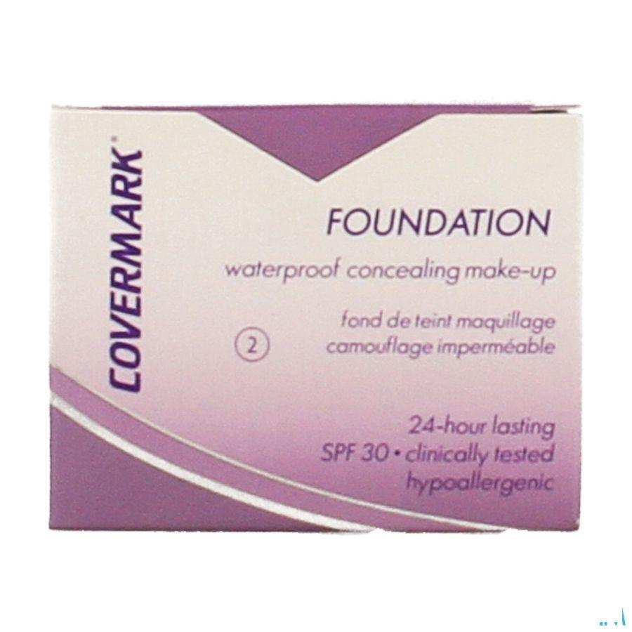 Covermark Foundation 2 15 ml
