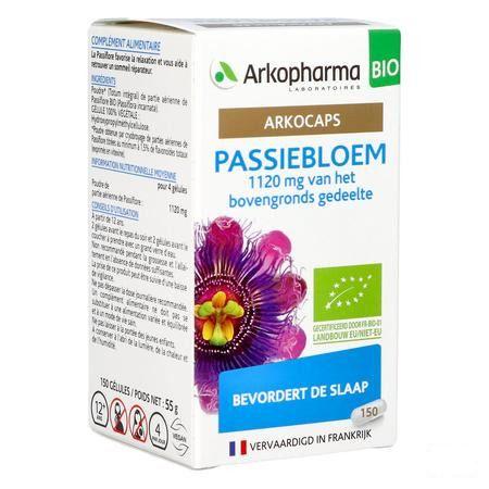 Arkogelules Passiflora Bio 150  -  Arkopharma