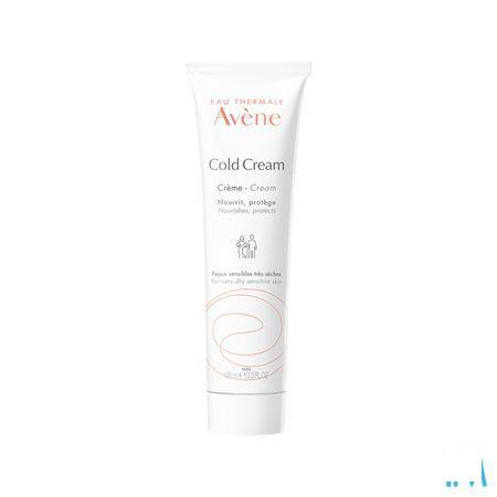 Avene Cold Cream Creme 100 ml  -  Avene
