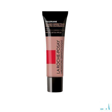 Toleriane Teint Fluide 10 30 ml  -  La Roche-Posay