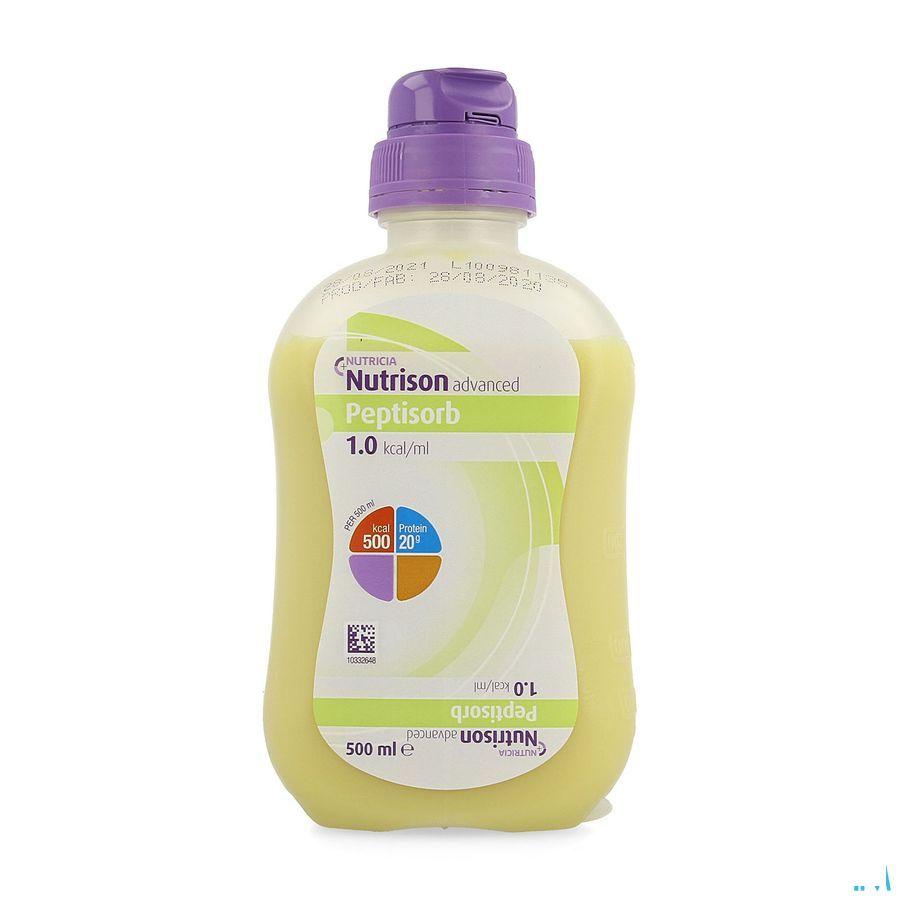 Nutrison Advanced Peptisorb 0,5l  -  Nutricia