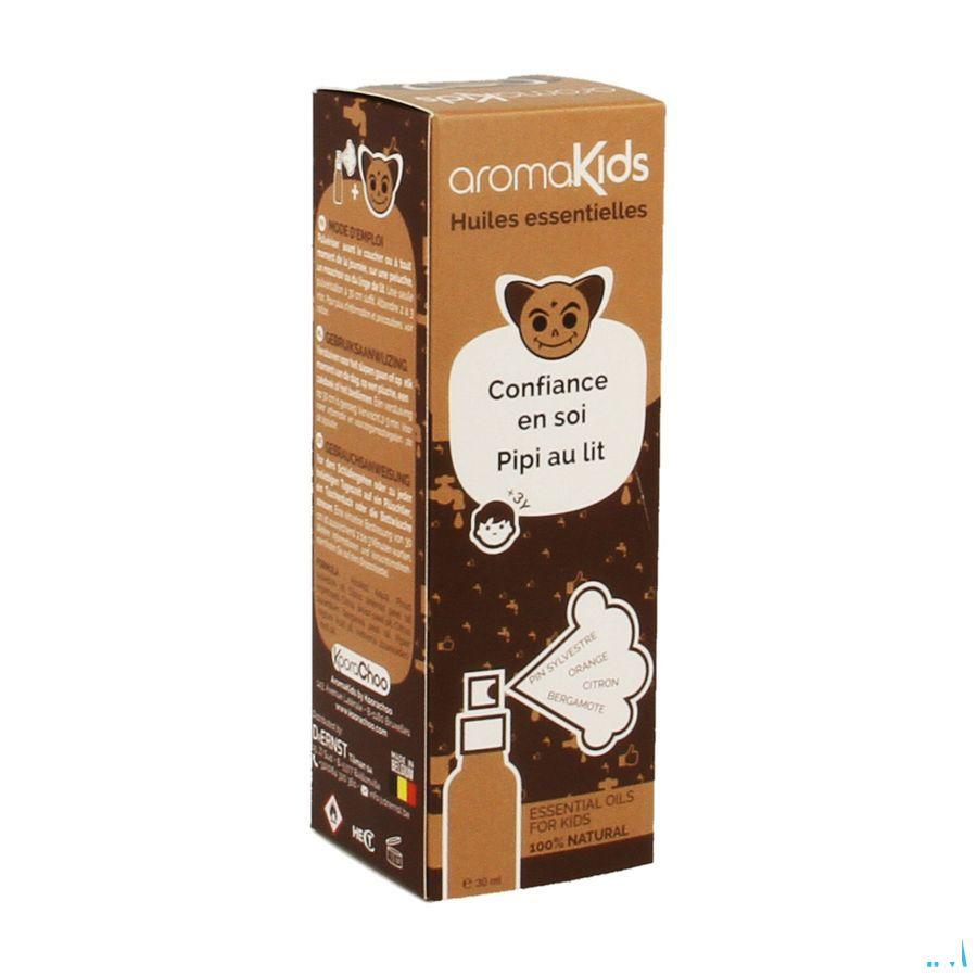 Aromakids Spray Teddy 30 ml  -  Tilman