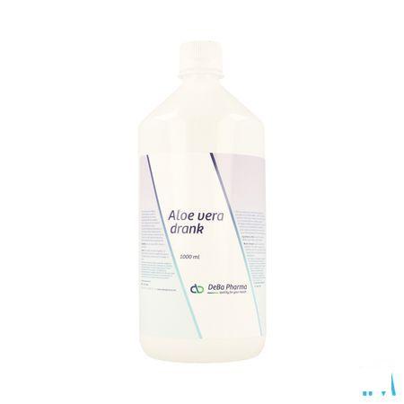 Aloe Vera Sap 100% 1 Liter  -  Deba Pharma