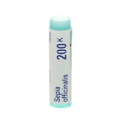 Sepia Officinalis 200K Gl  -  Boiron