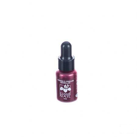 Lisandra Cosmenail Vao Mini 115 Rouge Metal 5 ml