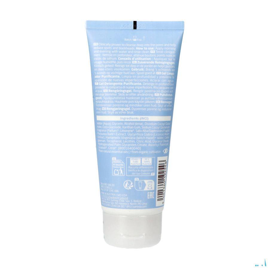 Weleda Zuiverende Reinigingsgel 100 ml