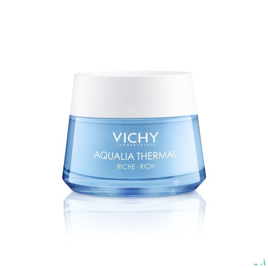 Vichy Aqualia Creme Rijk Reno 50 ml  -  Vichy