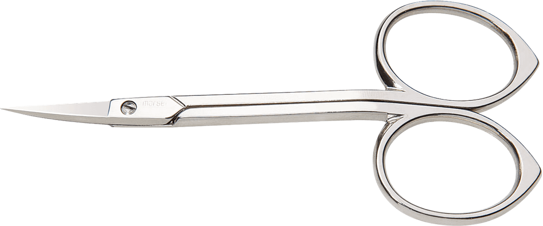 Morser Ciseaux Cuticules, Anatomique, Dore, Nr 47  -  Eureka Pharma