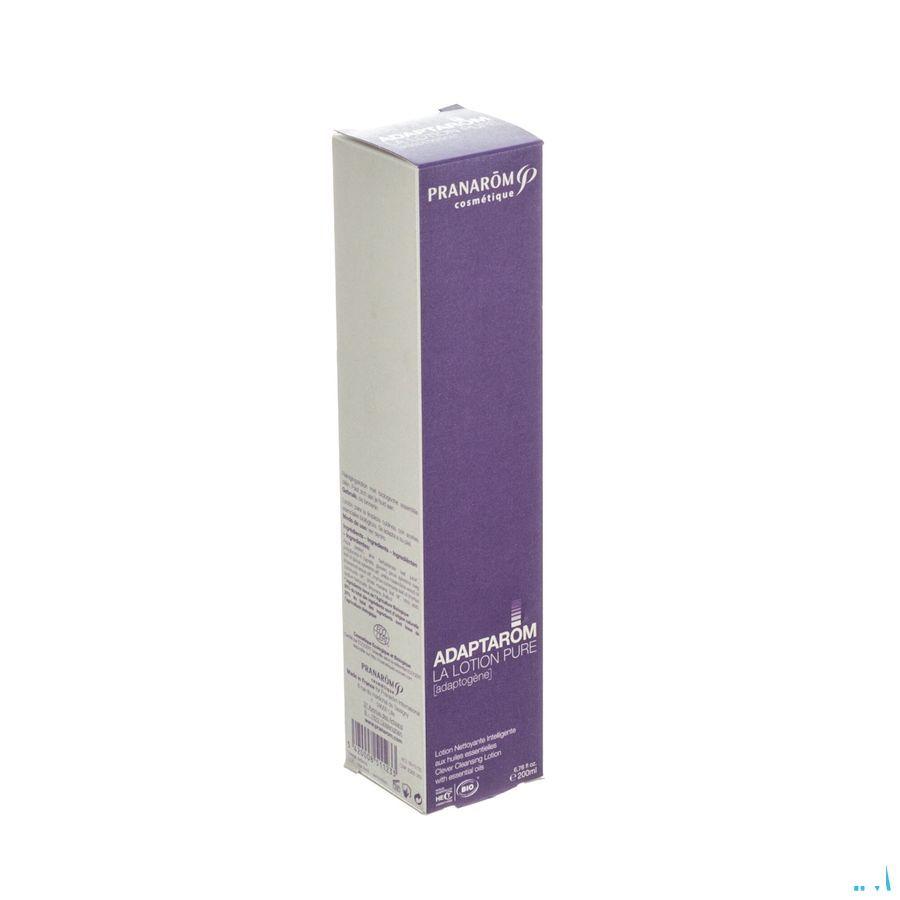 Adaptarom Lotion Pure Nettoyante 200 ml  -  Pranarom