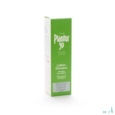Plantur 39 Shampoo Coffeine Fijn Haar 250 ml