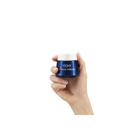 Vichy Aqualia Thermal Spa Nacht 75 ml  -  Vichy