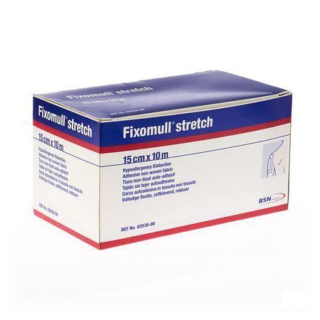 Fixomull Stretch Adhesive 15cmx10m 1 0203800