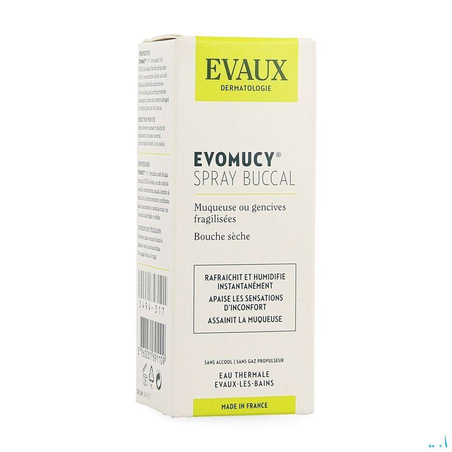 Evomucy Spray Buccal 35 ml