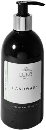 Oline Handwash Aloe Vera 280 ml  -  Ceres Pharma