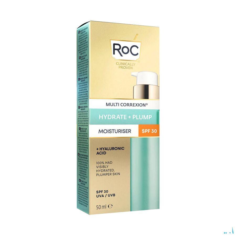 Roc Multi Correxion Hydra Plump Eye Gel Cr 15ml